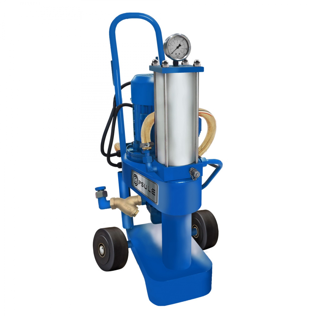 Mini Oil Filtration Unit (Mini OFU)