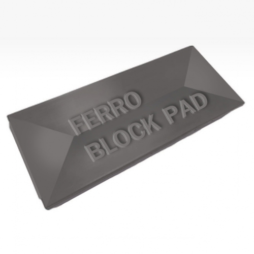 Ferro Block Pad