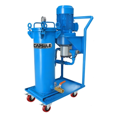 OIL FILTRATION UNIT (OFU)