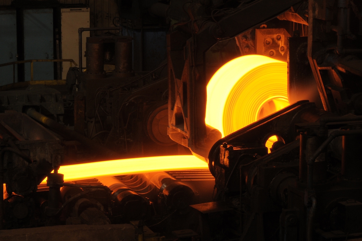 Steel Mills